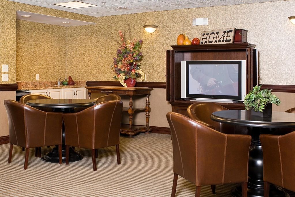 Homewood Suites By Hilton Indianapolis Northwest Einrichtungen foto