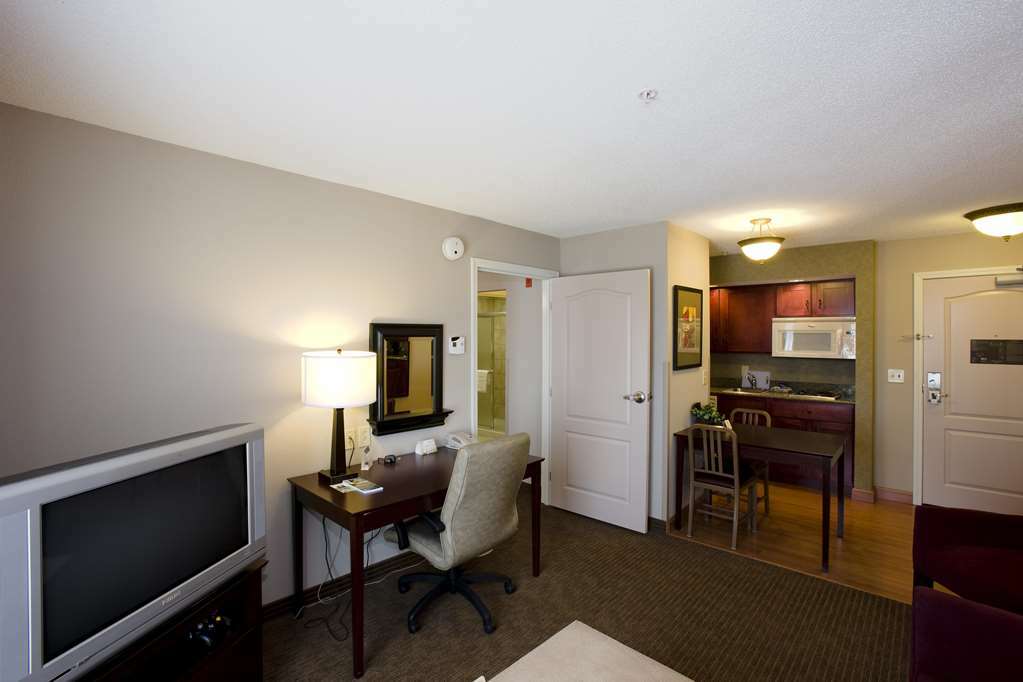 Homewood Suites By Hilton Indianapolis Northwest Zimmer foto